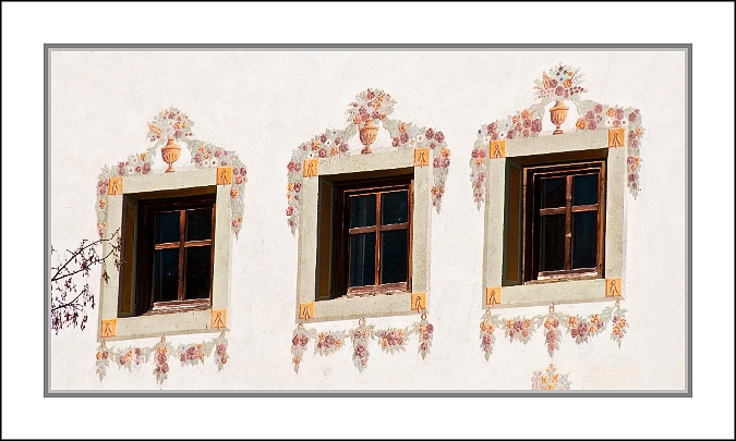 Windows Sarentino